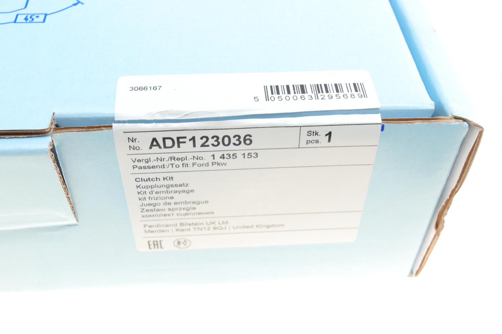 ADF123036 BLUE PRINT